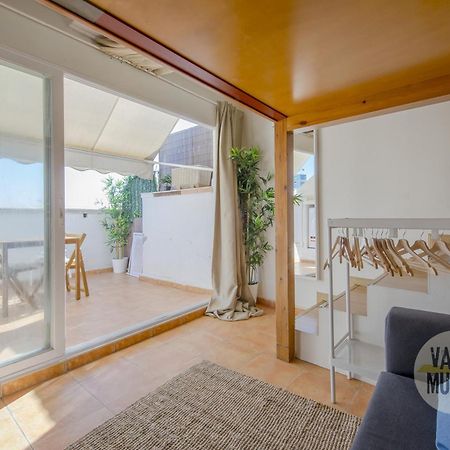 Nuevo Atico Loft 1Hab 3Pax En La Plaza De Chueca Διαμέρισμα Μαδρίτη Εξωτερικό φωτογραφία
