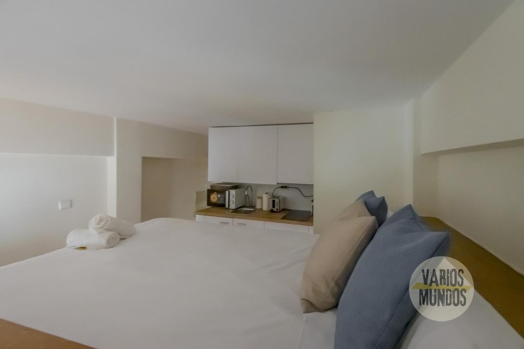 Nuevo Atico Loft 1Hab 3Pax En La Plaza De Chueca Διαμέρισμα Μαδρίτη Εξωτερικό φωτογραφία
