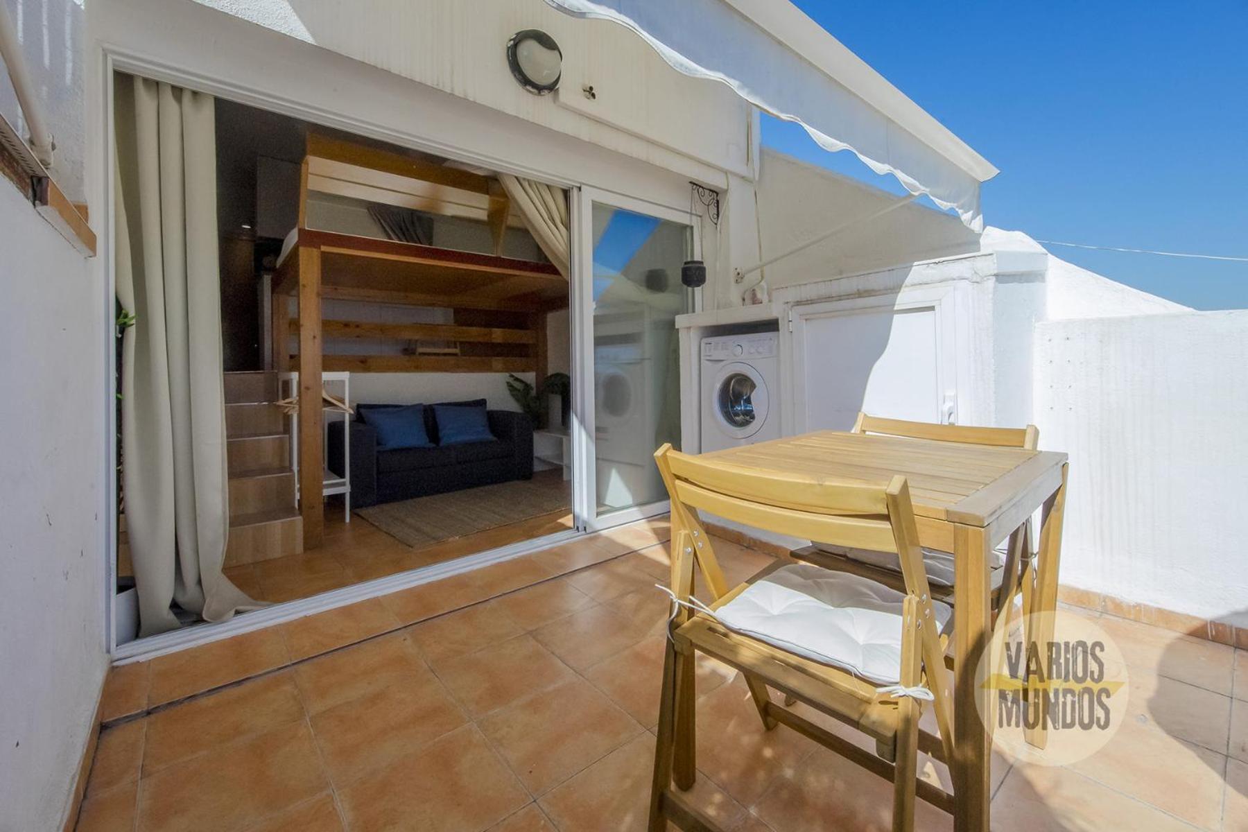 Nuevo Atico Loft 1Hab 3Pax En La Plaza De Chueca Διαμέρισμα Μαδρίτη Εξωτερικό φωτογραφία