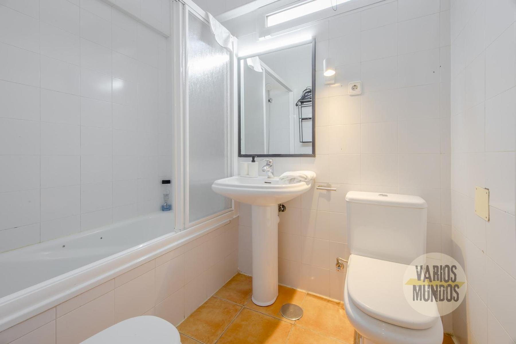 Nuevo Atico Loft 1Hab 3Pax En La Plaza De Chueca Διαμέρισμα Μαδρίτη Εξωτερικό φωτογραφία