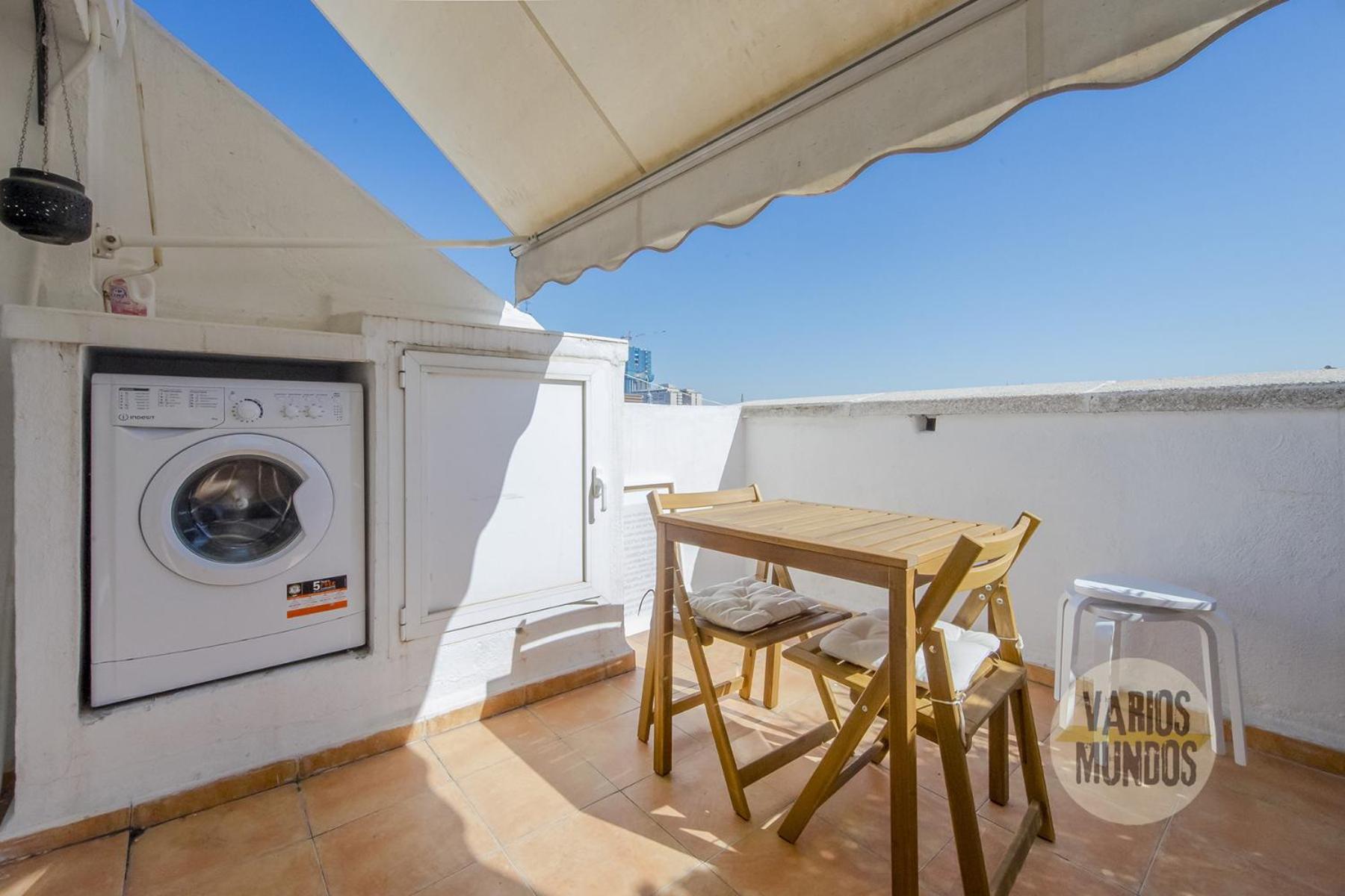 Nuevo Atico Loft 1Hab 3Pax En La Plaza De Chueca Διαμέρισμα Μαδρίτη Εξωτερικό φωτογραφία