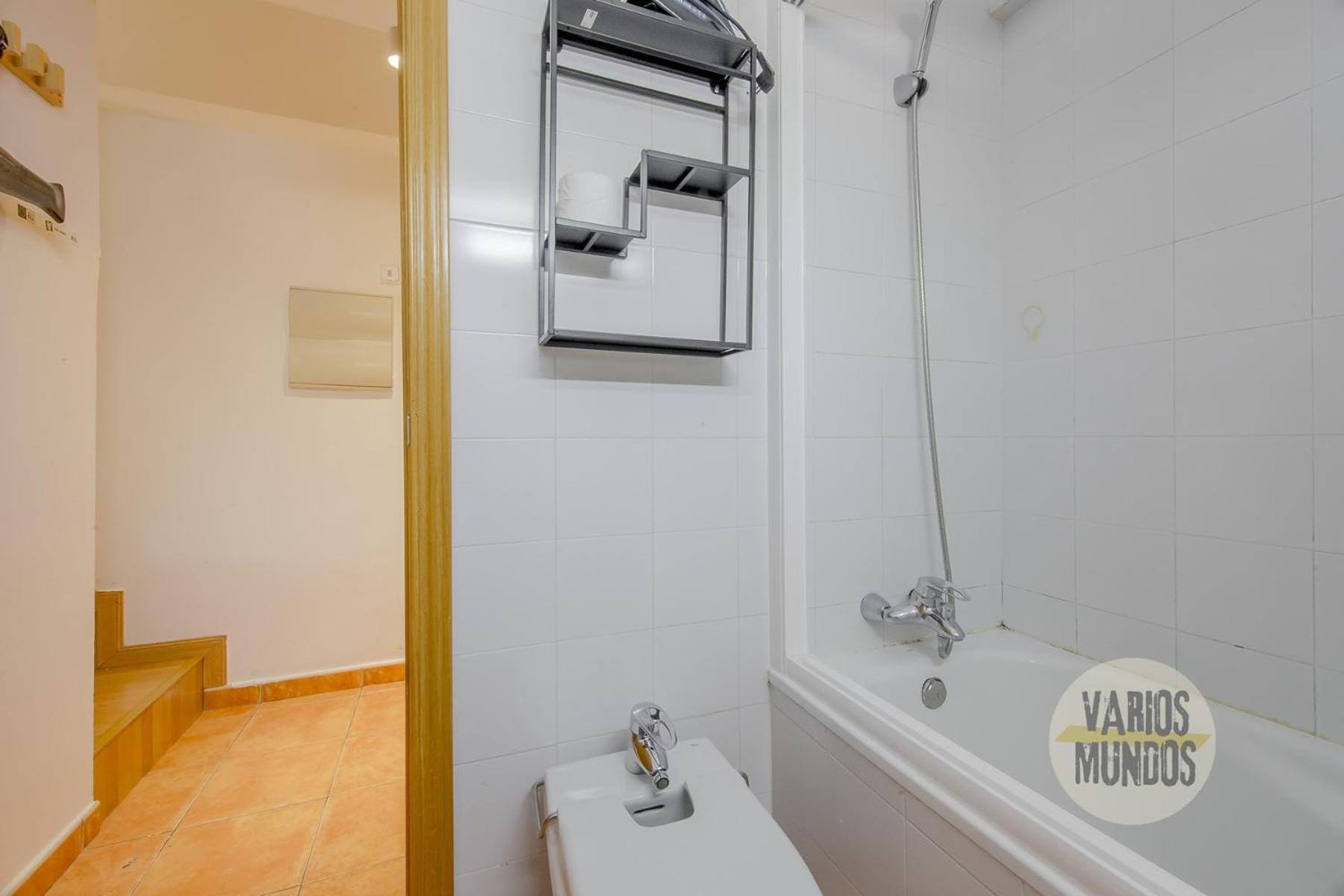Nuevo Atico Loft 1Hab 3Pax En La Plaza De Chueca Διαμέρισμα Μαδρίτη Εξωτερικό φωτογραφία
