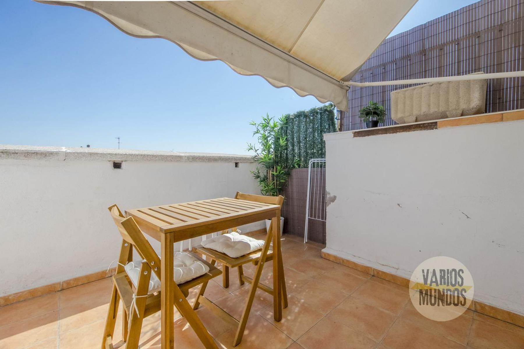 Nuevo Atico Loft 1Hab 3Pax En La Plaza De Chueca Διαμέρισμα Μαδρίτη Εξωτερικό φωτογραφία