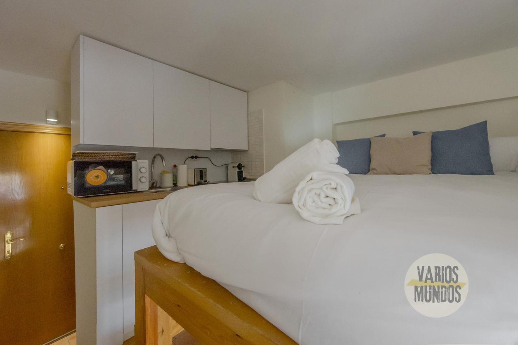 Nuevo Atico Loft 1Hab 3Pax En La Plaza De Chueca Διαμέρισμα Μαδρίτη Εξωτερικό φωτογραφία