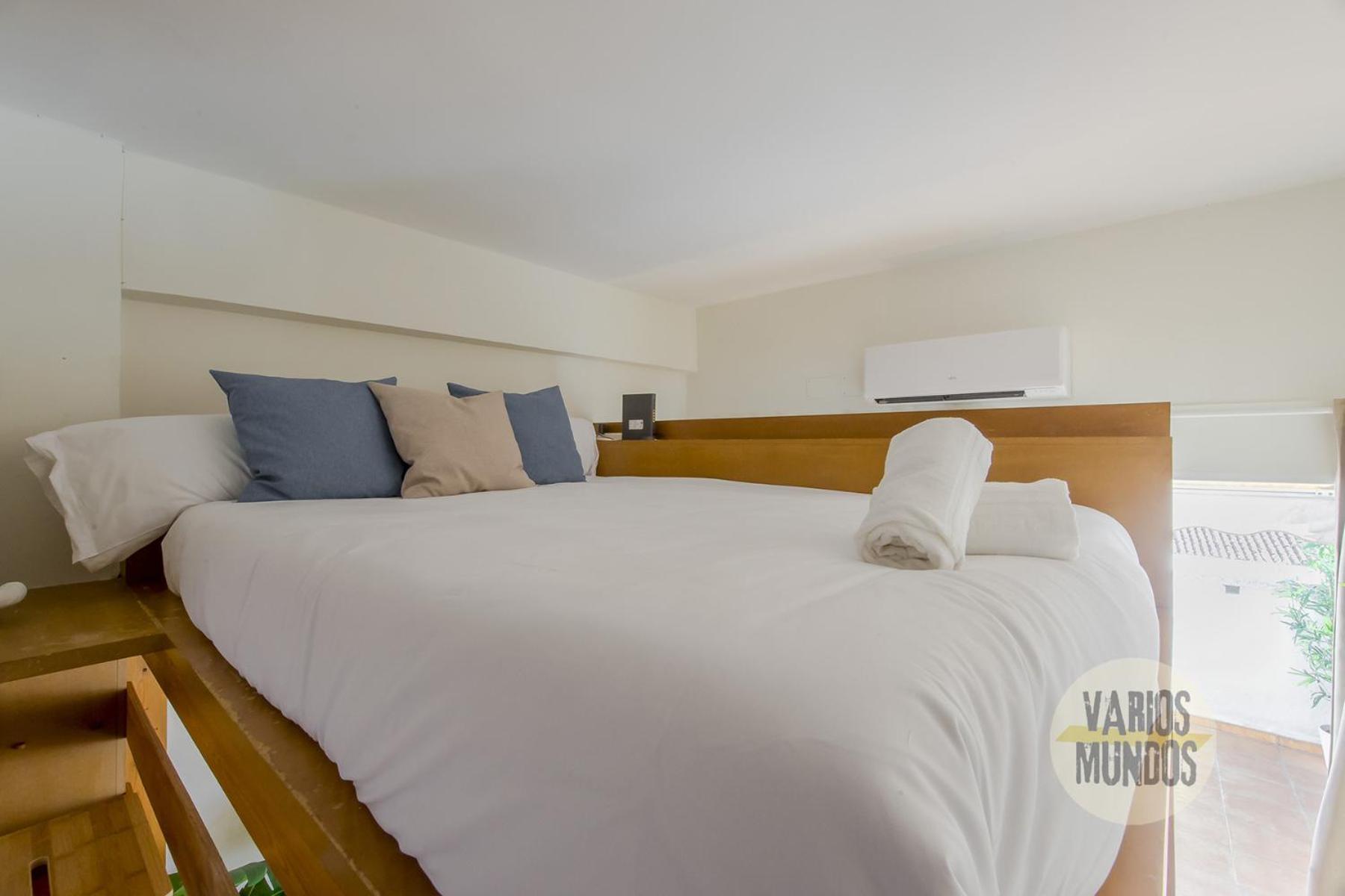 Nuevo Atico Loft 1Hab 3Pax En La Plaza De Chueca Διαμέρισμα Μαδρίτη Εξωτερικό φωτογραφία