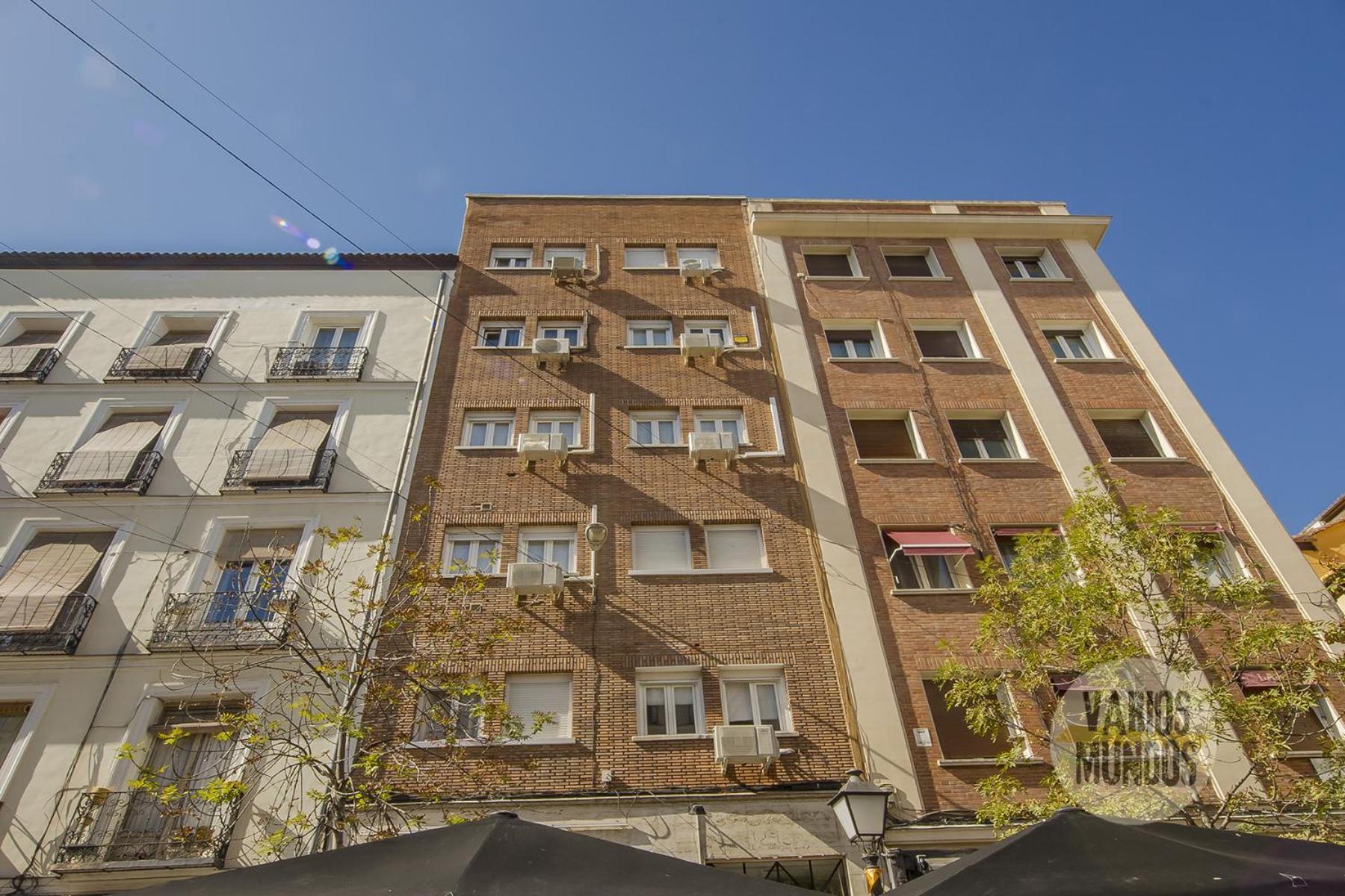 Nuevo Atico Loft 1Hab 3Pax En La Plaza De Chueca Διαμέρισμα Μαδρίτη Εξωτερικό φωτογραφία