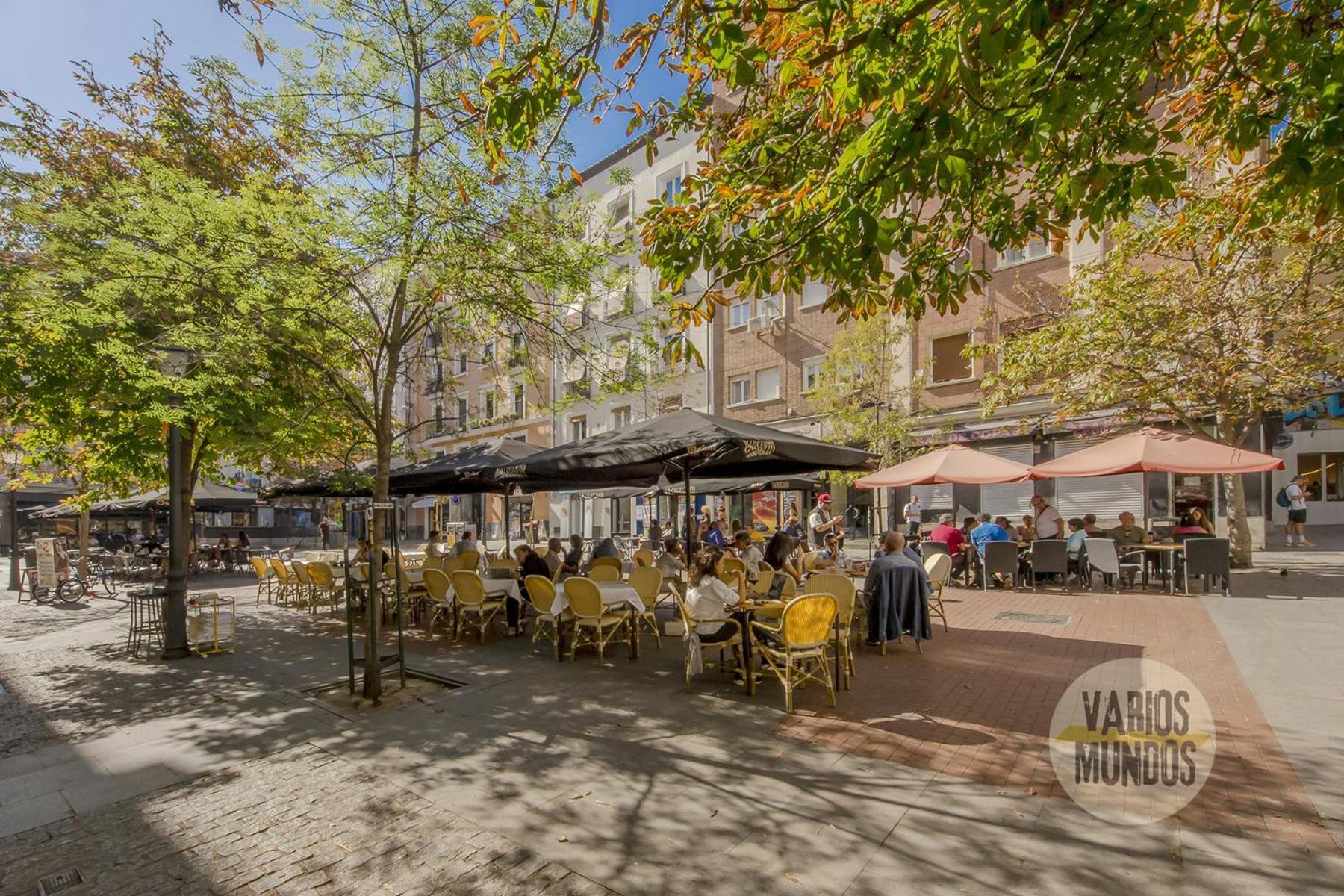 Nuevo Atico Loft 1Hab 3Pax En La Plaza De Chueca Διαμέρισμα Μαδρίτη Εξωτερικό φωτογραφία