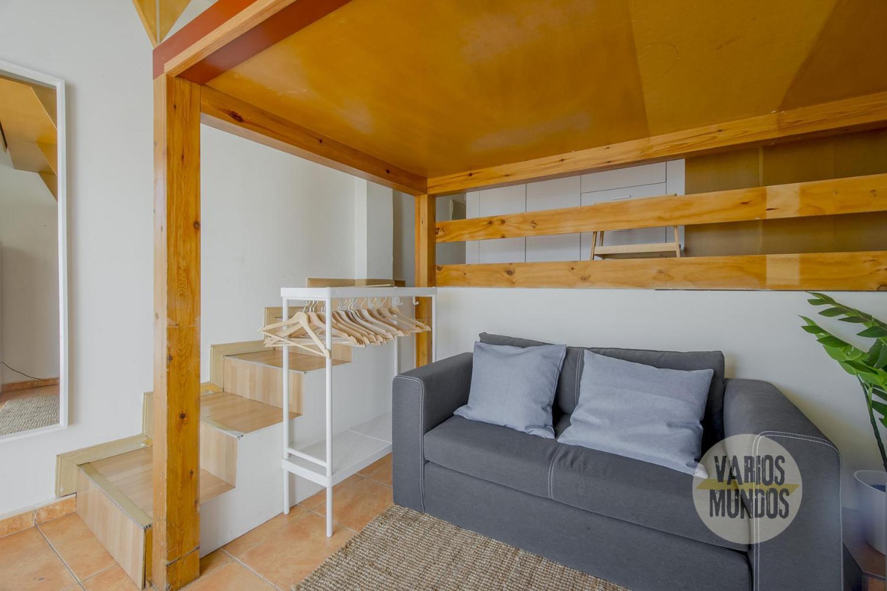 Nuevo Atico Loft 1Hab 3Pax En La Plaza De Chueca Διαμέρισμα Μαδρίτη Εξωτερικό φωτογραφία