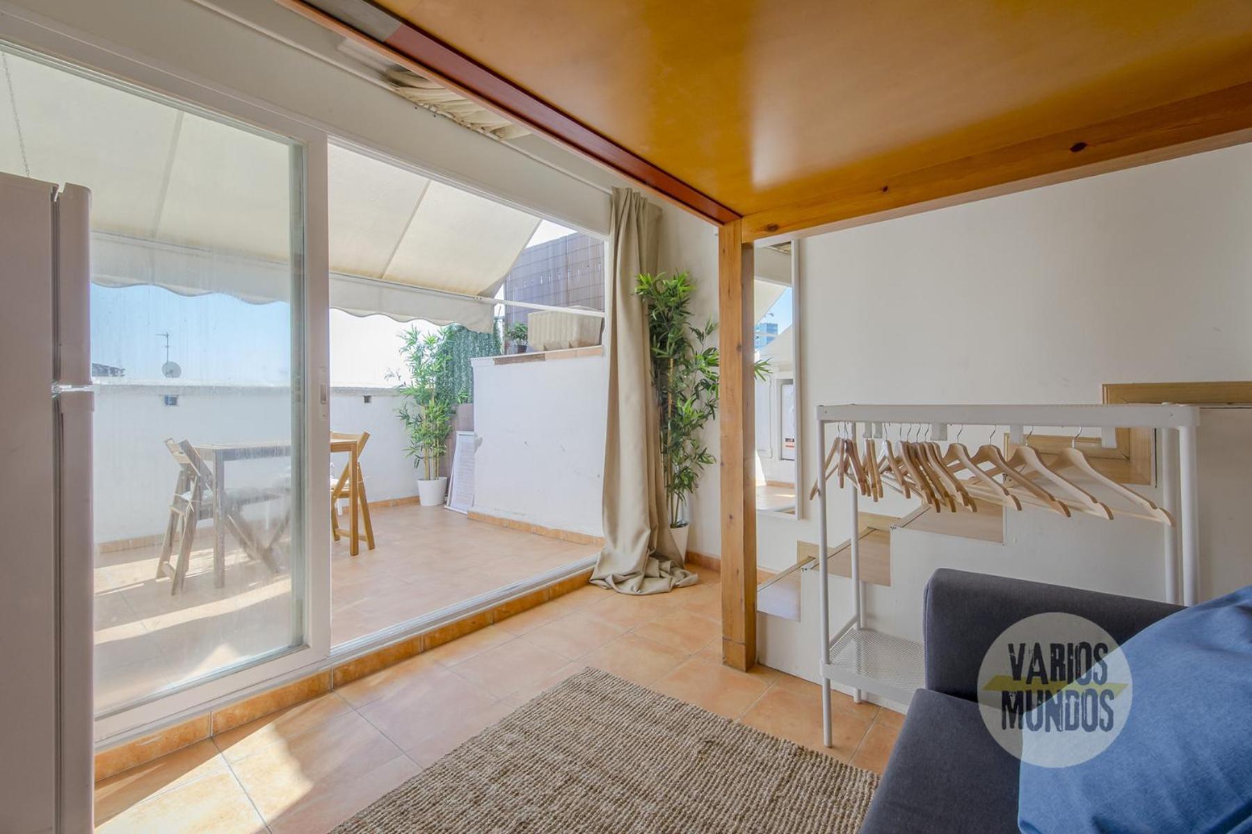 Nuevo Atico Loft 1Hab 3Pax En La Plaza De Chueca Διαμέρισμα Μαδρίτη Εξωτερικό φωτογραφία